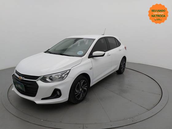 CHEVROLET ONIX 1.0 TURBO FLEX LT MANUAL CHEVROLET ONIX 1.0 TURBO FLEX LT MANUAL